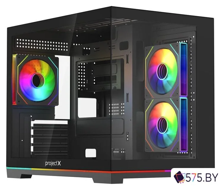 Корпус Project X Cube в магазине 575.by