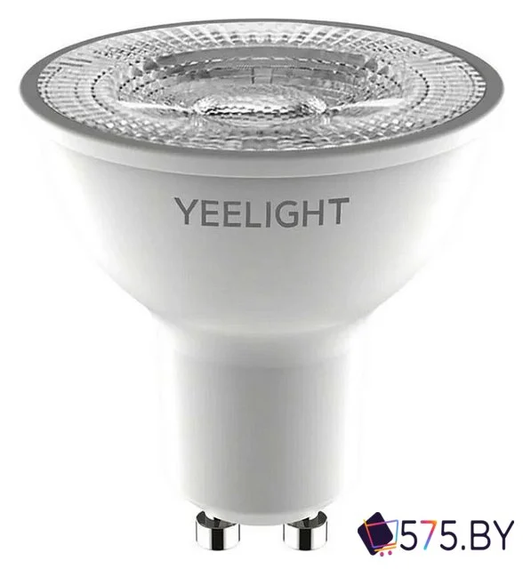 Умная лампочка Yeelight Smart Bulb W1 YGYC0120005WTEU GU10 4.8 Вт (4 шт) в магазине 575.by