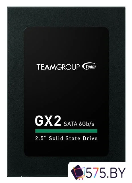 SSD Team GX2 2TB T253X2002T0C101 в магазине 575.by