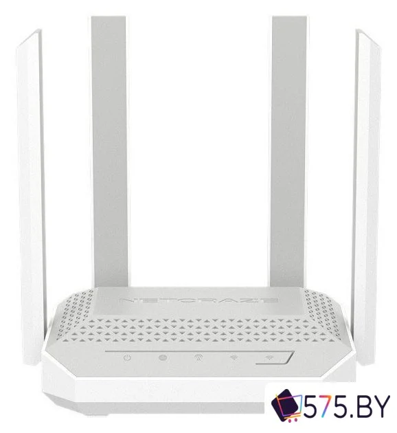 4G Wi-Fi роутер Netcraze Speedster 4G+ NC-2911 в магазине 575.by