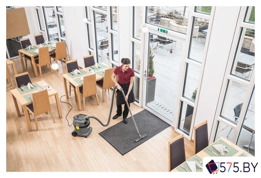 Пылесос Karcher NT 22/1 Ap Te 1.378-610.0 в магазине 575.by