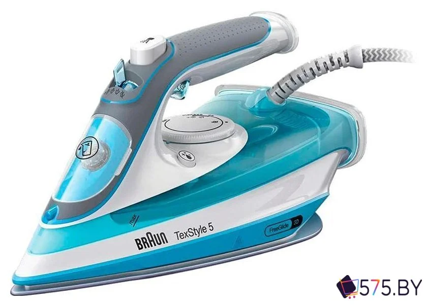 Утюг Braun SI 5006 BL в магазине 575.by