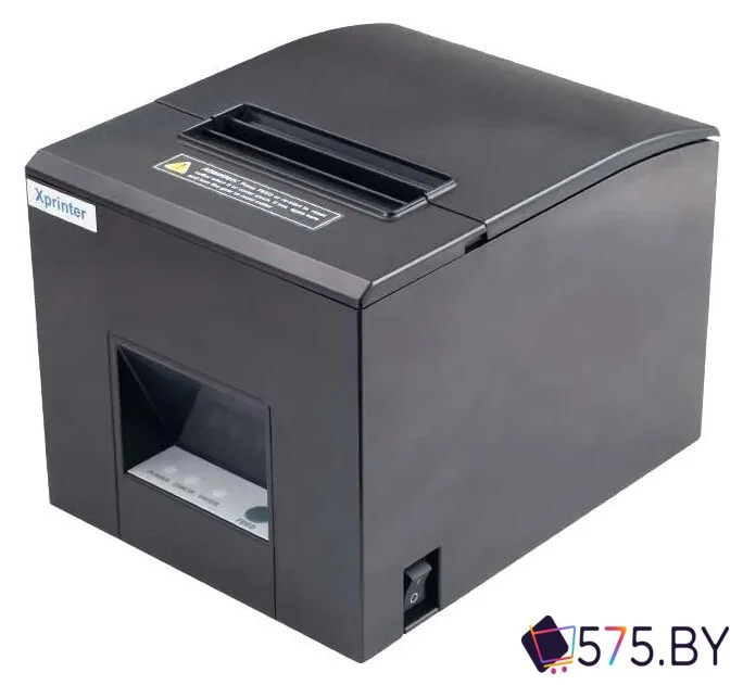 Принтер чеков Xprinter XP-E200M (USB) в магазине 575.by