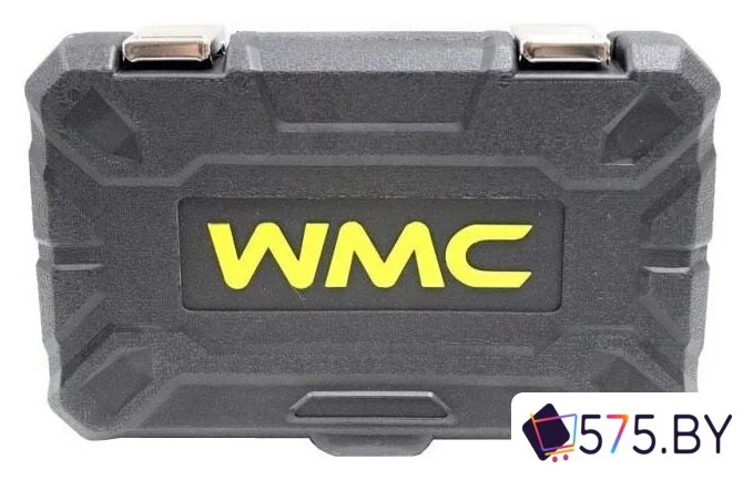 Универсальный набор инструментов WMC Tools 20130 (130 предметов) в магазине 575.by