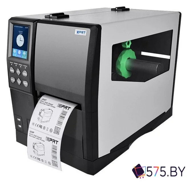 Принтер этикеток iDPRT iX4P 100700095 в магазине 575.by