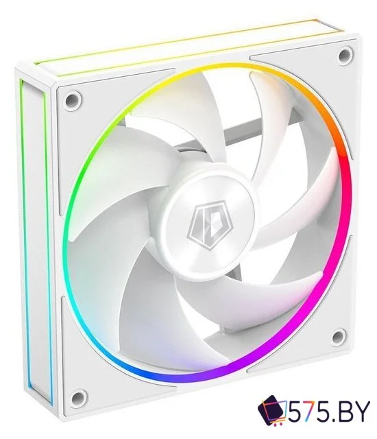 Комплект вентиляторов для корпуса ID-Cooling AF-127-ARGB-W TRIO в магазине 575.by