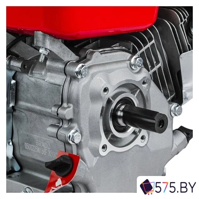 Бензиновый двигатель Brado N168F(K) в магазине 575.by