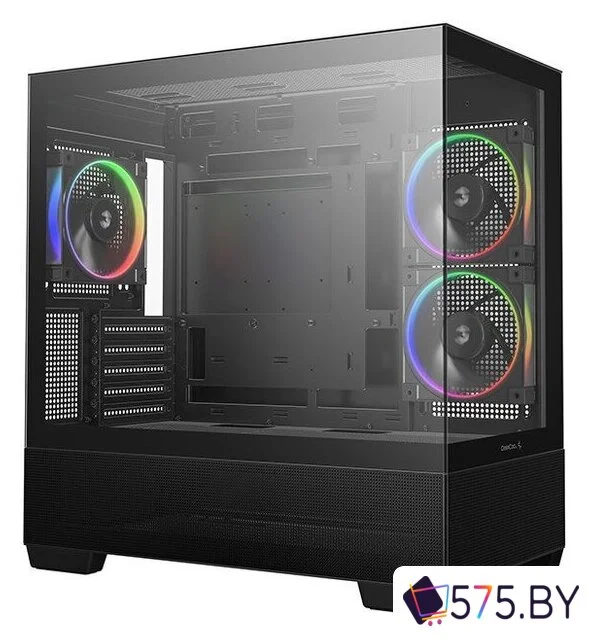 Корпус DeepCool CG380 3F R-CG380-BKAGM3-G в магазине 575.by