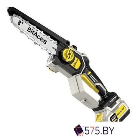 Аккумуляторная пила BifAces DLCS-40-8-A (с 2-мя АКБ, кейс) в магазине 575.by