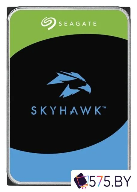 Жесткий диск Seagate Skyhawk Surveillance 4TB ST4000VX015 в магазине 575.by