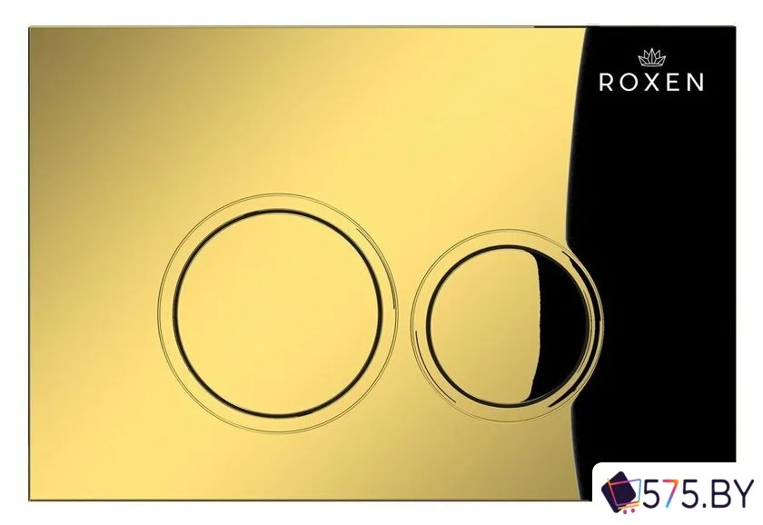 Панель смыва Roxen Santi 410260G в магазине 575.by