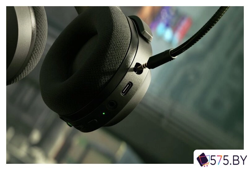 Наушники Razer Barracuda X 2022 (черный) в магазине 575.by