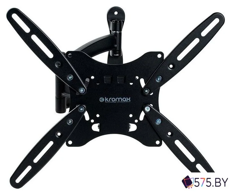 Кронштейн для телевизора Kromax Techno-5 (серый титан) в магазине 575.by