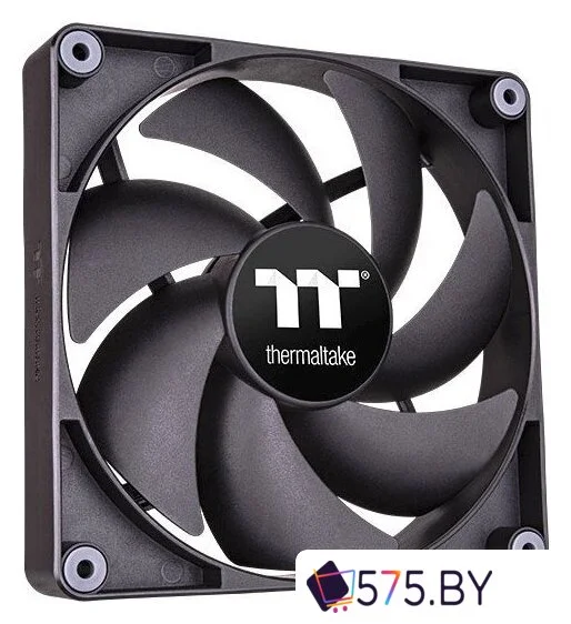 Комплект вентиляторов для корпуса Thermaltake CT140 2-Fan Pack CL-F148-PL14BL-A в магазине 575.by