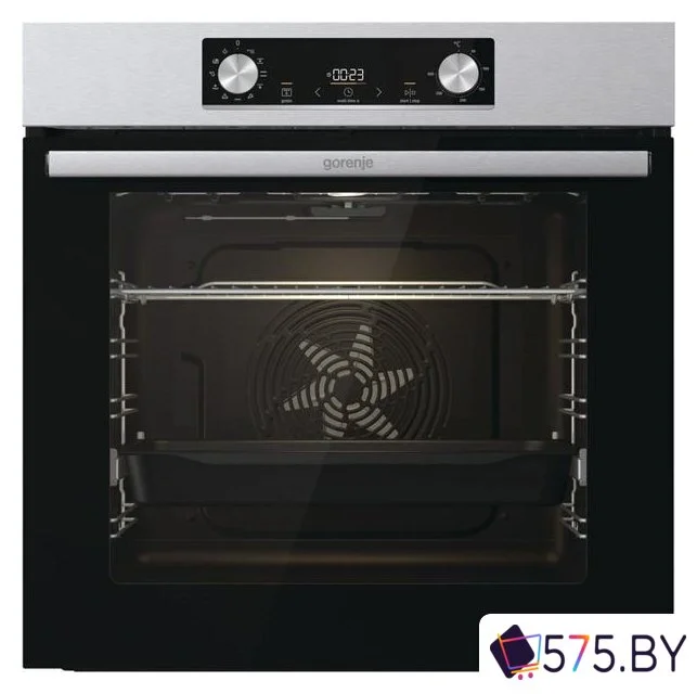 Электрический духовой шкаф Gorenje BO6735E05X в магазине 575.by