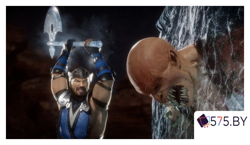 Игры для приставок PlayStation 4 Mortal Kombat 11 Ultimate в магазине 575.by