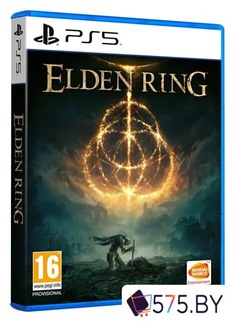 Игры для приставок PlayStation 5 Elden Ring в магазине 575.by