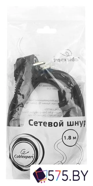 Кабель Cablexpert PC-186-1-1.8M в магазине 575.by