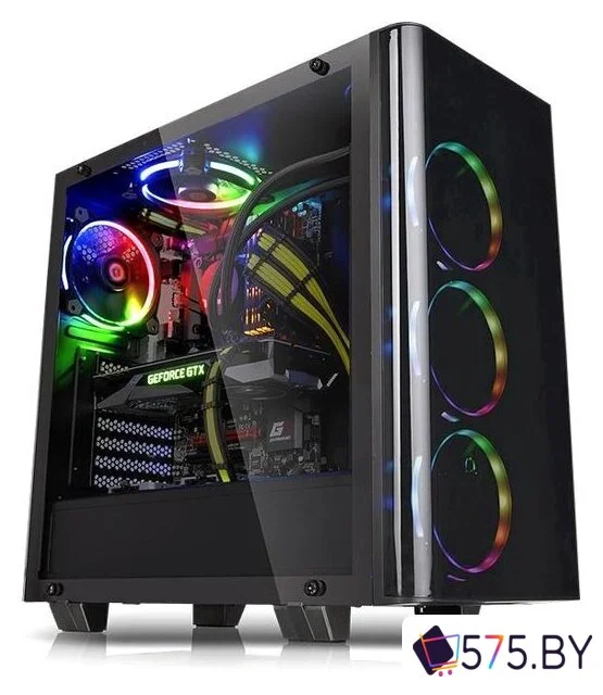 Корпус Thermaltake View 21 TG в магазине 575.by