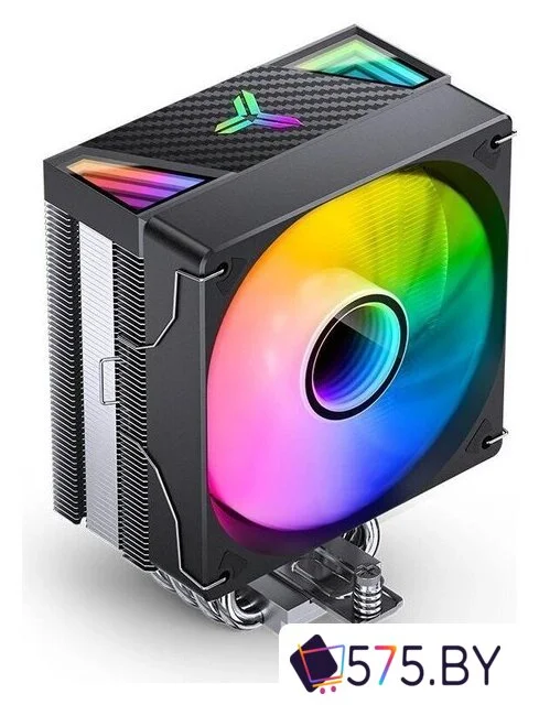 Кулер для процессора Jonsbo CR-1000 V3 PRO ARGB (черный) в магазине 575.by