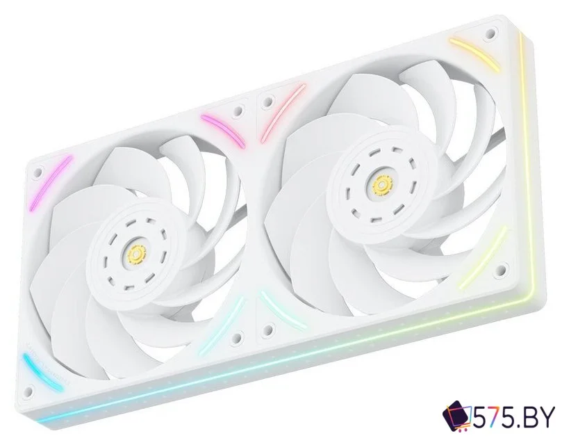 Комплект вентиляторов для корпуса Thermalright TL-UB24RW (белый) в магазине 575.by