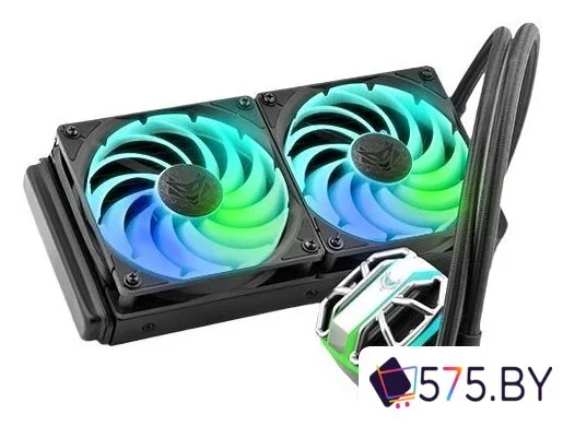 Система жидкостного охлаждения для процессора Sapphire Nitro+ S240-A AIO 4N005-01-20G в магазине 575.by