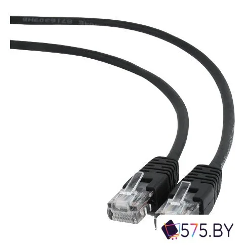 Кабель Cablexpert PP12-0.5M/BK в магазине 575.by