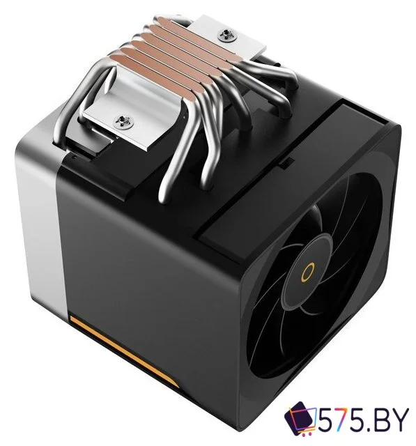 Кулер для процессора Ocypus Delta A62 EX BK Delta-A62-BK2NNWD00E-GL в магазине 575.by