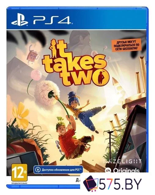 Игры для приставок PlayStation 4 It Takes Two в магазине 575.by