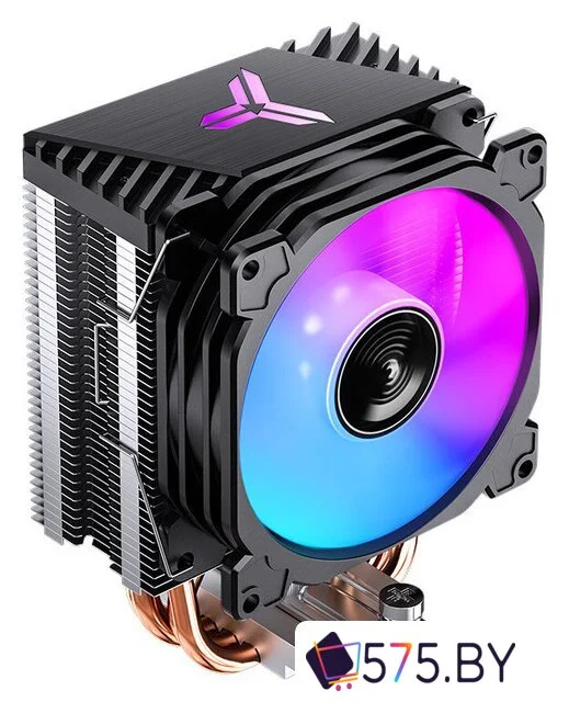 Кулер для процессора Jonsbo CR-1400E (черный) в магазине 575.by