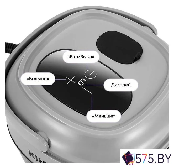 Пароочиститель Kitfort KT-9373 в магазине 575.by