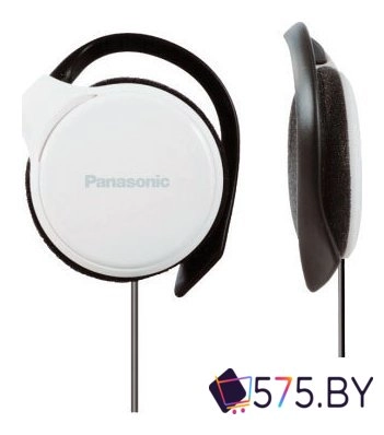 Наушники Panasonic RP-HS46E-K в магазине 575.by