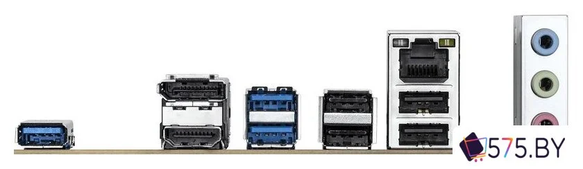 Материнская плата Gigabyte B760M H V2 в магазине 575.by
