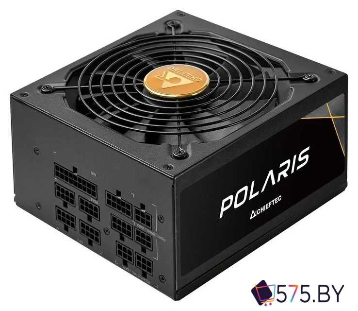 Блок питания Chieftec Polaris PPS-850FC в магазине 575.by