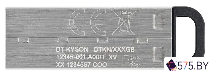 USB Flash Kingston Kyson 64GB в магазине 575.by