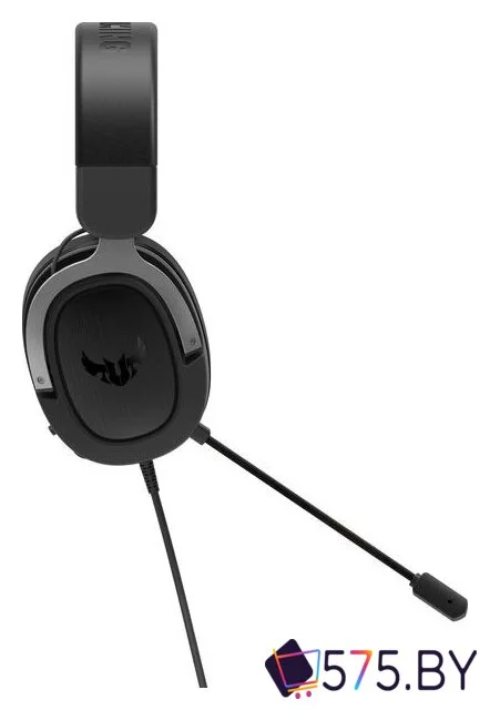 Наушники ASUS TUF Gaming H3 (серый/черный) в магазине 575.by