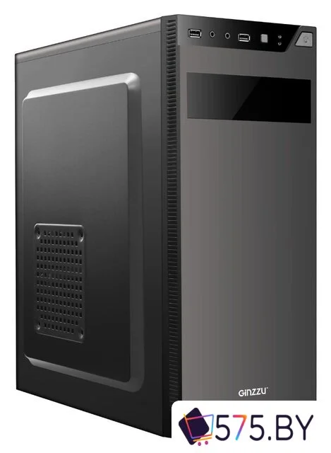 Корпус Ginzzu A190 в магазине 575.by