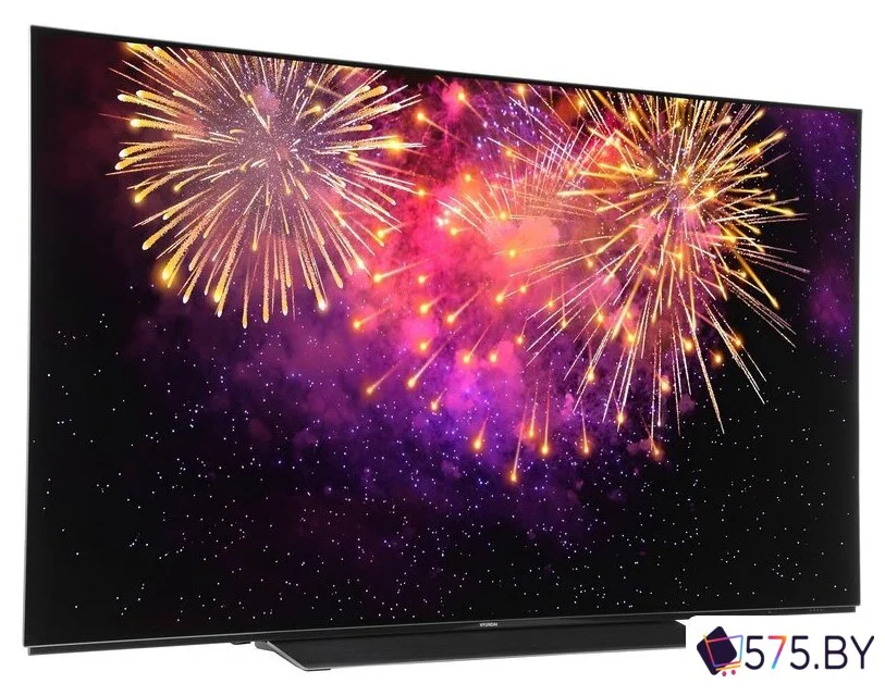 OLED телевизор Hyundai H-LED55OBU7700 в магазине 575.by