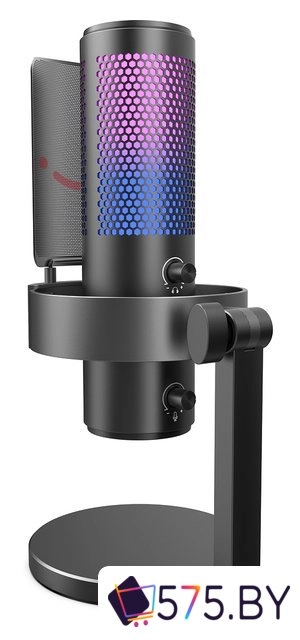 Проводной микрофон FIFINE A9 (черный) в магазине 575.by