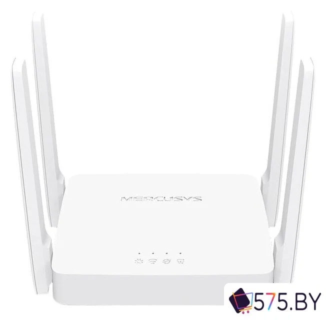 Wi-Fi роутер Mercusys AC10 в магазине 575.by
