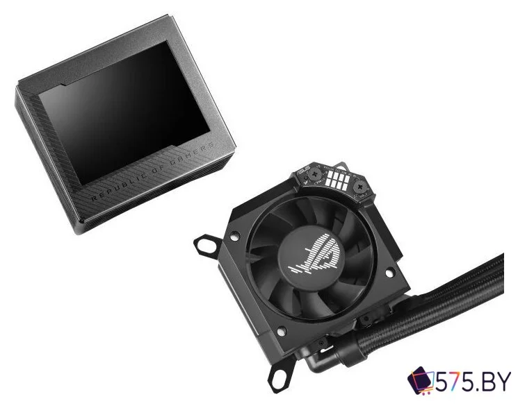 Система жидкостного охлаждения для процессора ASUS ROG Ryujin III 240 ARGB в магазине 575.by
