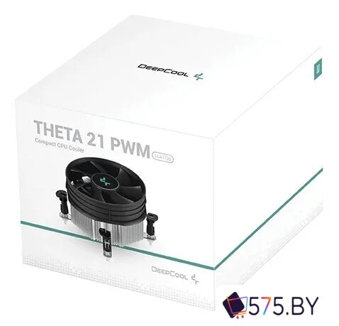 Кулер для процессора DeepCool THETA 21 PWM 1700 DP-ICAP-T21P-17 в магазине 575.by