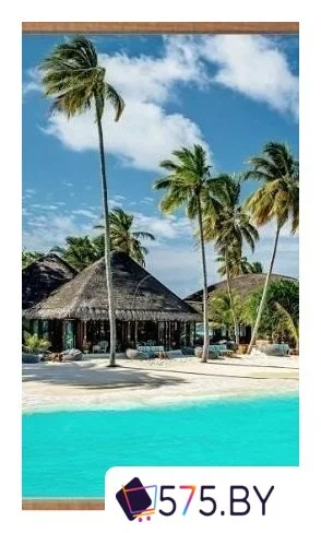 Инфракрасный обогреватель ТеплоМакс Домашний очаг (лагуна) в магазине 575.by