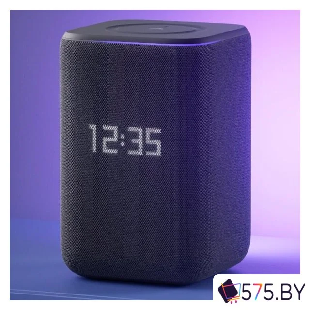 Умная колонка Яндекс Станция 3 (черный) в магазине 575.by