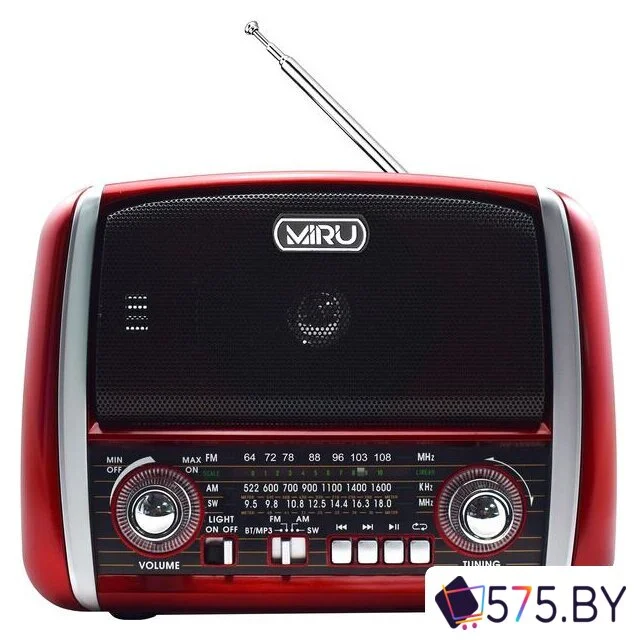 Радиоприемник Miru SR-1025 в магазине 575.by
