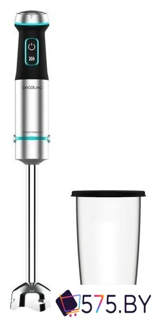 Погружной блендер Cecotec Power TitanBlack 1200 XL в магазине 575.by