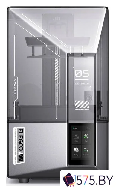3D-принтер Elegoo Mars 5 Ultra
