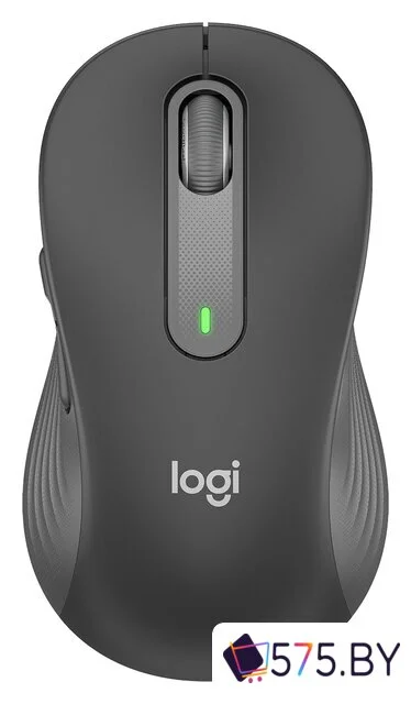 Мышь Logitech Signature M650 L (графит) в магазине 575.by