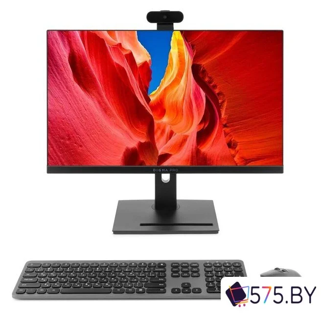 Моноблок Digma Pro Vision DM23P5-ADXW04 в магазине 575.by