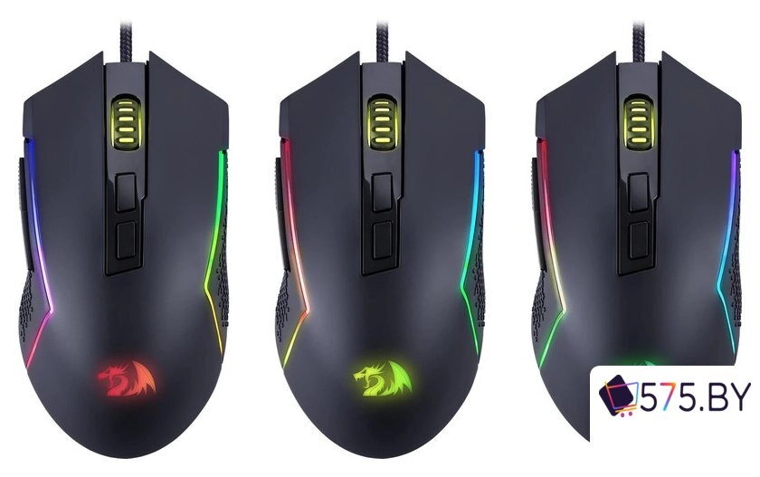 Игровая мышь Redragon Trident Lite в магазине 575.by